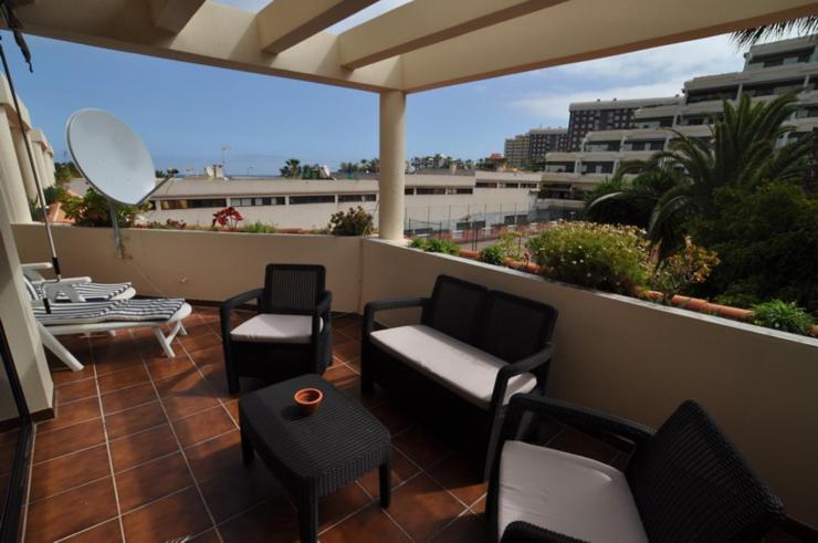 Appartamento Top Terrassen Wohnungen, Direkt Am Strand, Beheizter Pool, Wifi Free, Free Parking Puerto de la Cruz (Tenerife)