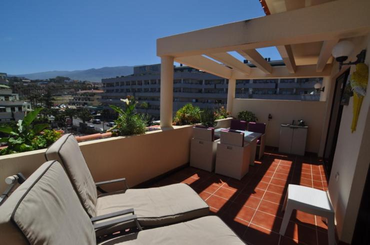 Top Terrassen Wohnungen, Direkt Am Strand, Beheizter Pool, Wifi Free, Free Parking Appartamento Puerto de la Cruz (Tenerife)