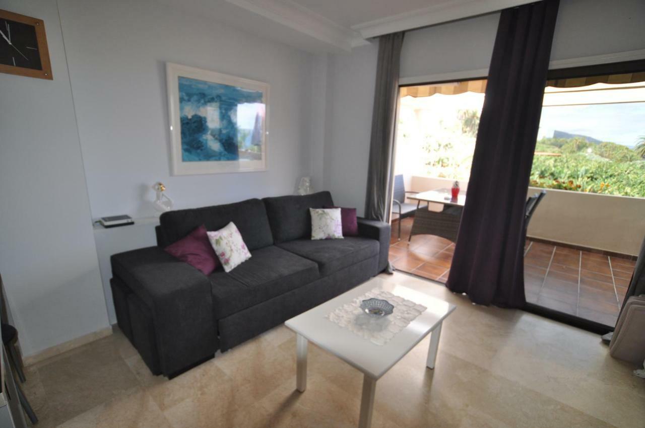 Top Terrassen Wohnungen, Direkt Am Strand, Beheizter Pool, Wifi Free, Free Parking Appartamento Puerto de la Cruz (Tenerife)