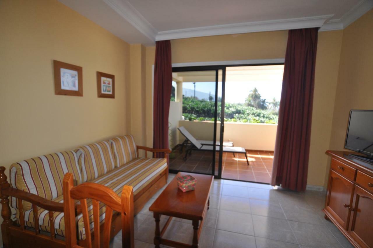 Top Terrassen Wohnungen, Direkt Am Strand, Beheizter Pool, Wifi Free, Free Parking Appartamento Puerto de la Cruz (Tenerife)