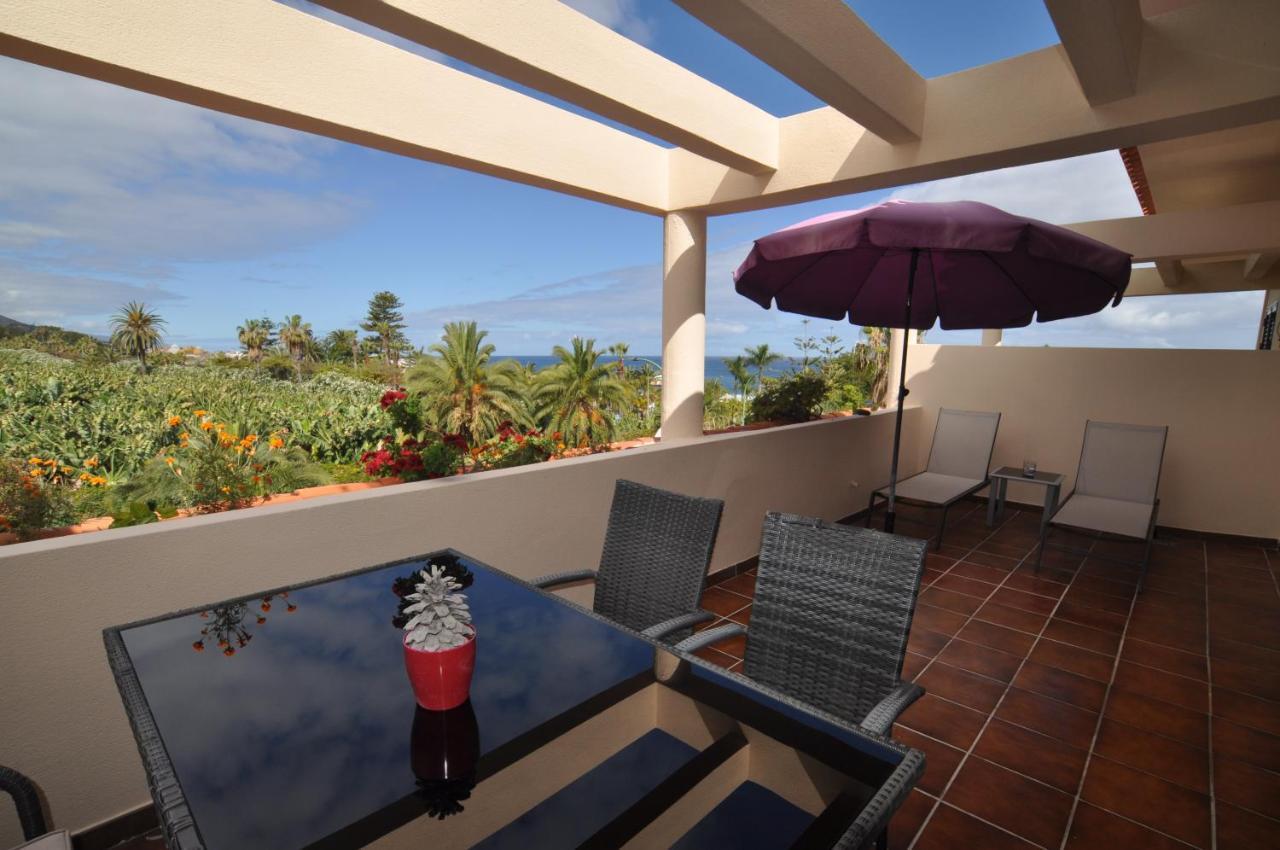 Appartamento Top Terrassen Wohnungen, Direkt Am Strand, Beheizter Pool, Wifi Free, Free Parking Puerto de la Cruz (Tenerife)